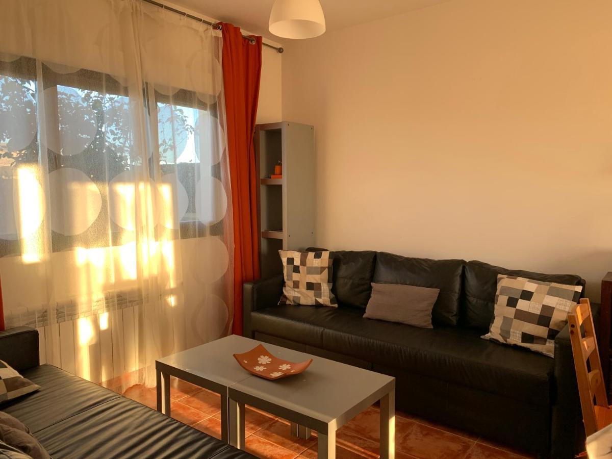 Chalet Pradonavas Навас-де-Сан-Антонио Номер фото